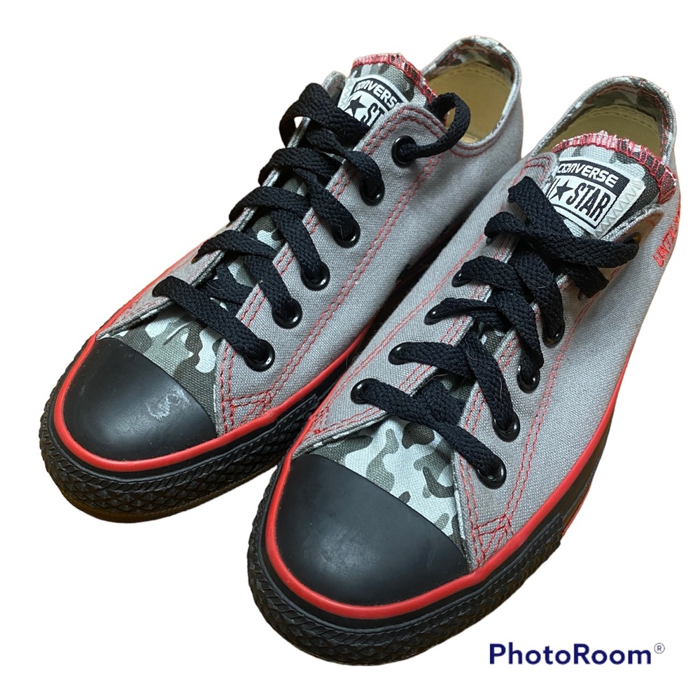 Custom UIH Converse Chuck Taylor All-Stars - Limited Edition - US Navy Seals